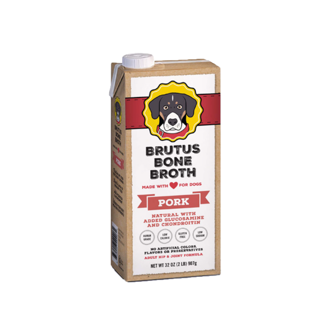 Brutus Pork Bone Broth