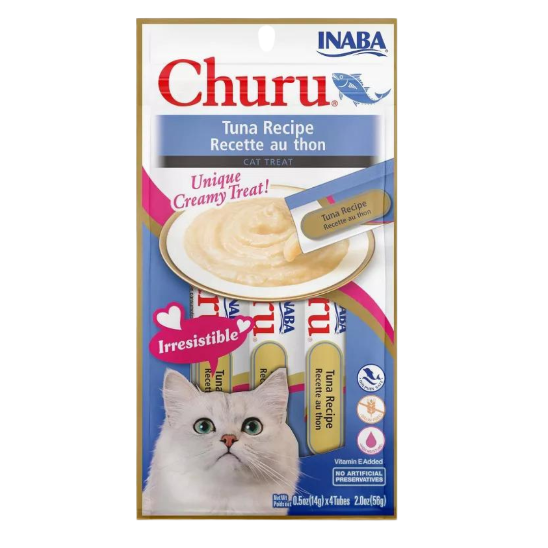 Inaba Churu Tuna Cat Treat