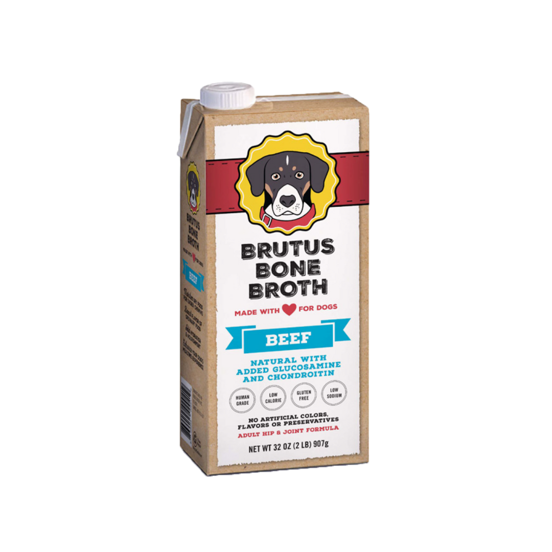 Brutus Beef Bone Broth