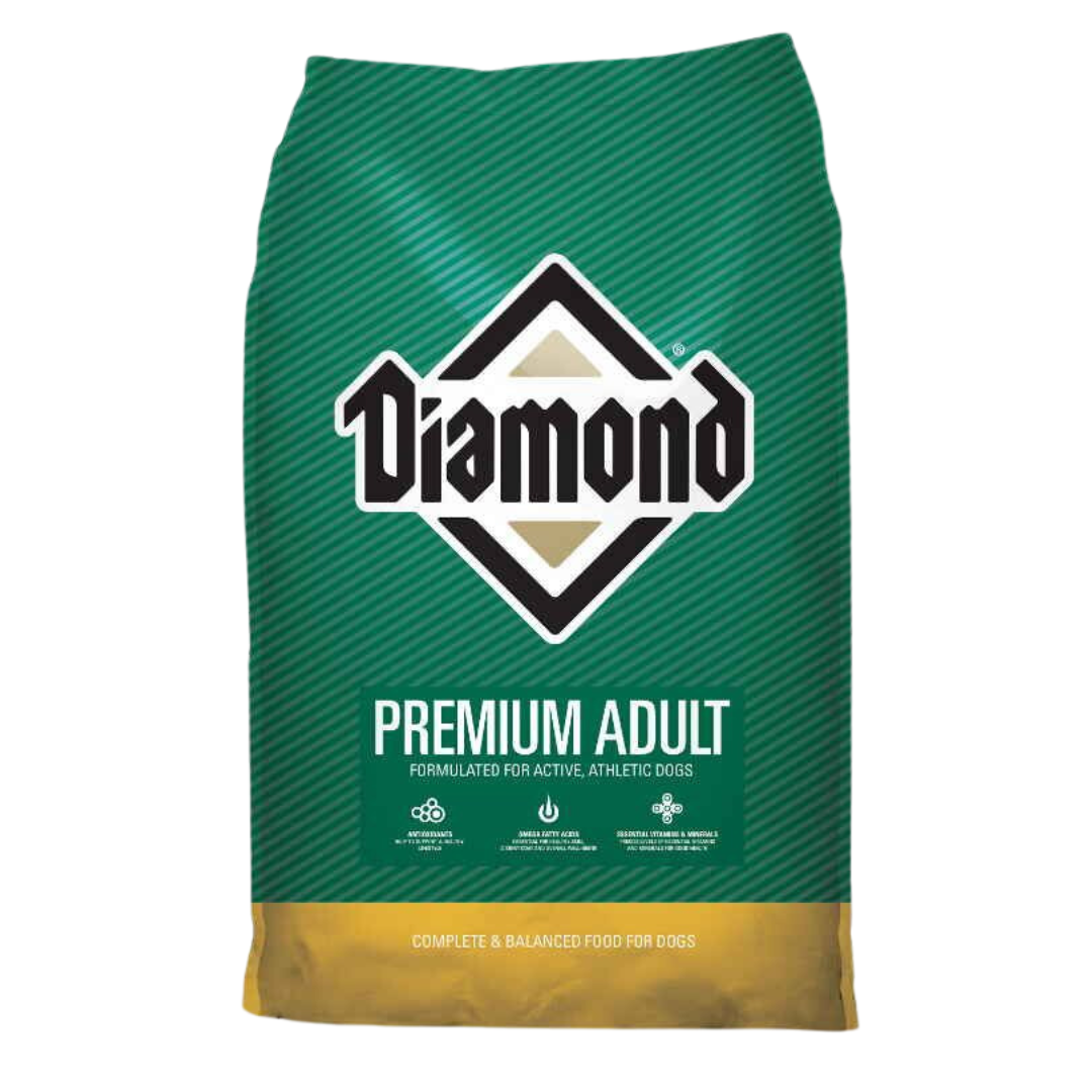 Diamond Premium Adult Dry Dog Food