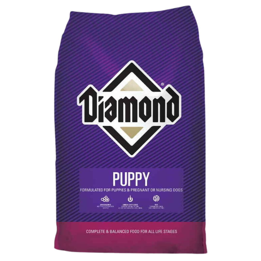 Diamond Puppy Dry Food