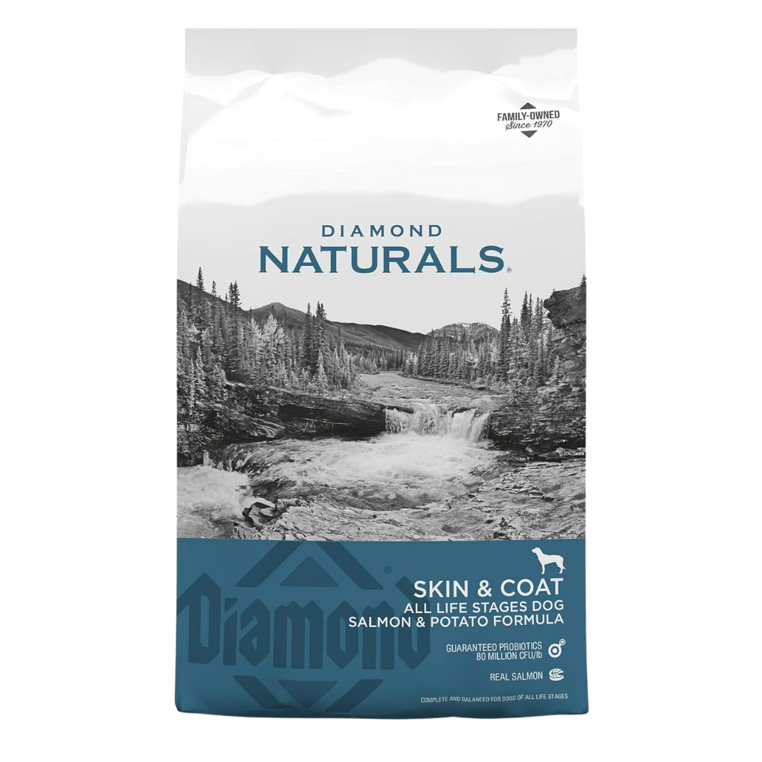 Diamond Naturals Skin & Coat All Life Stages Dry Dog Food