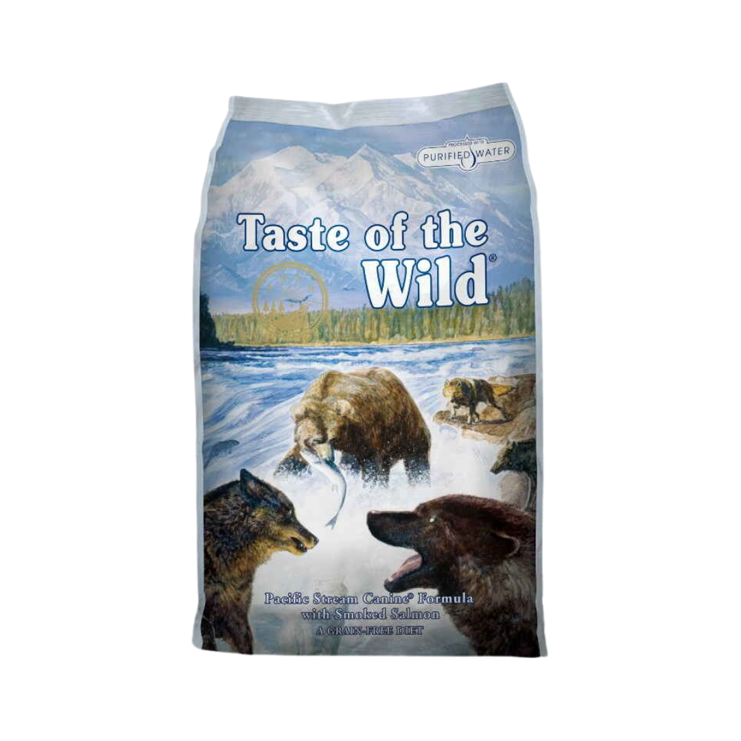 Taste of the Wild Pacific Stream Dry Dog Food