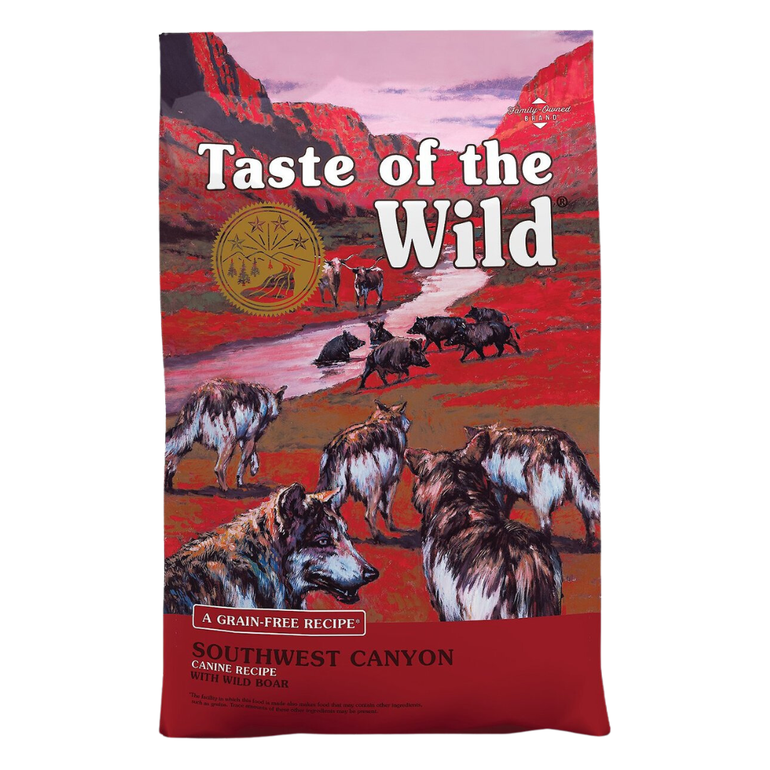 Taste of the Wild Southwest Canyon Dry Dog Food