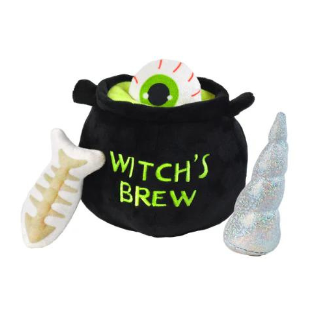 Witch's Brew Caldron