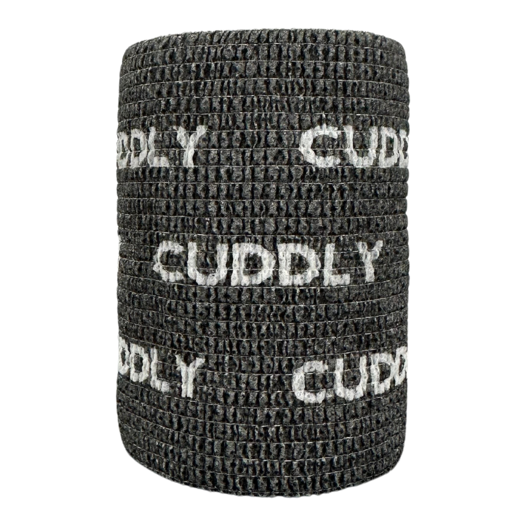 CUDDLY Vet Tape, Black