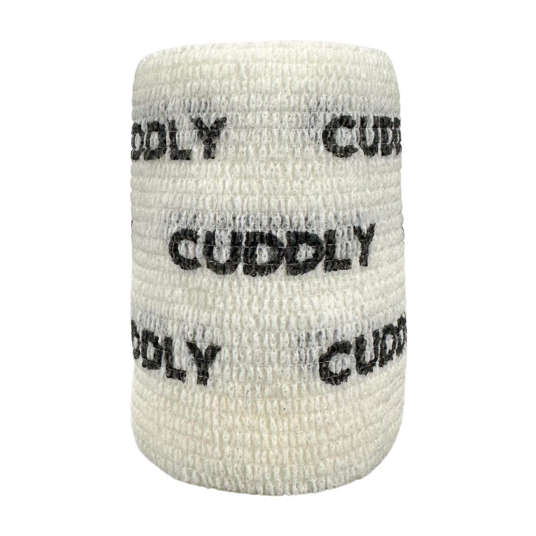 CUDDLY Vet Tape, White