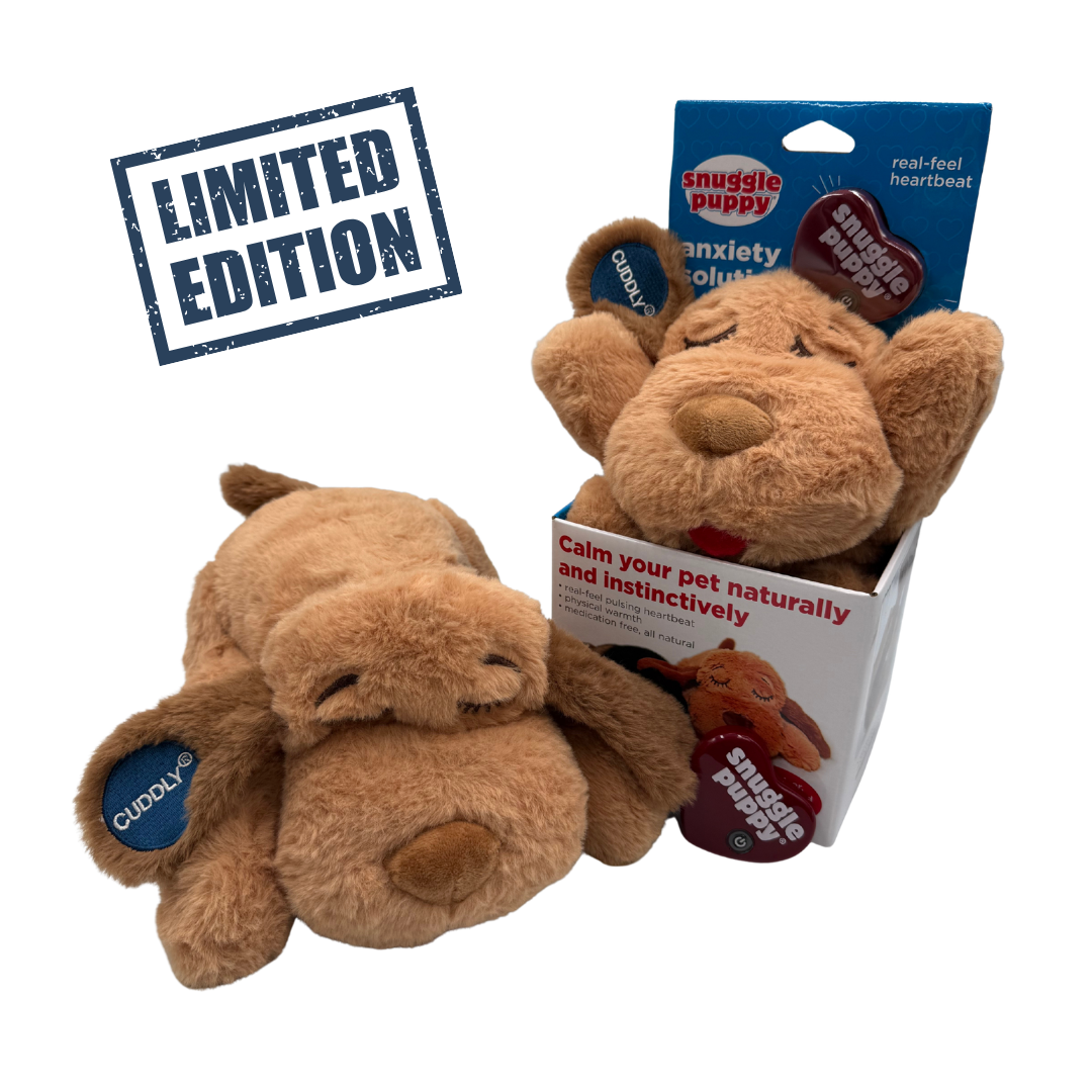 CUDDLY® x Original Snuggle Puppy®