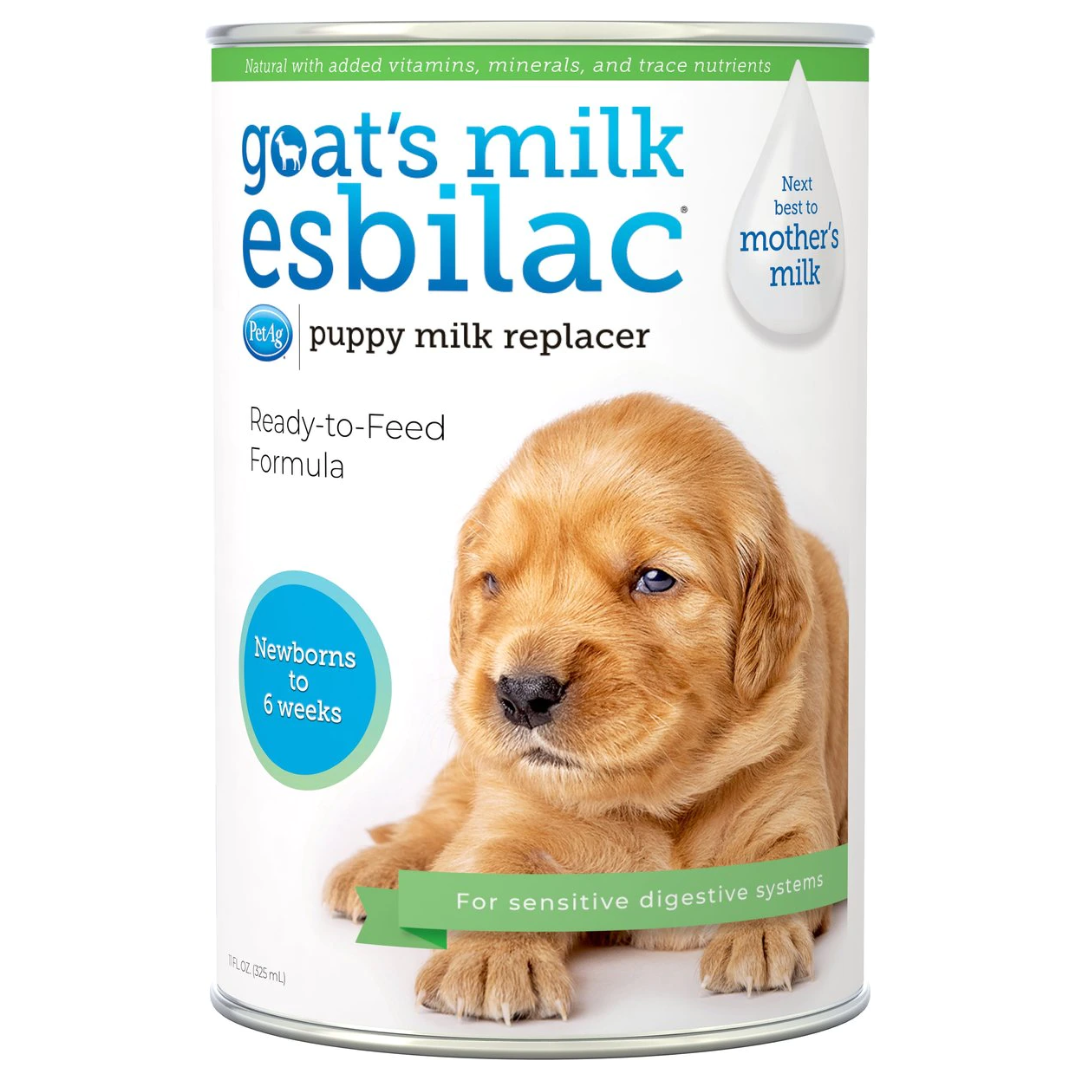 PetAg Goat's Milk Esbilac Liquid Puppy Milk Replacer