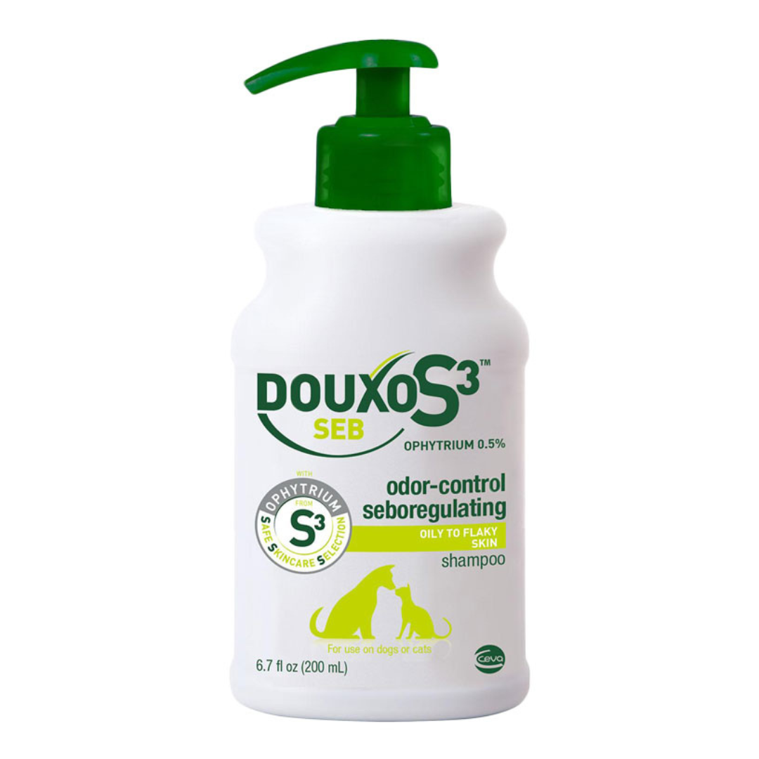 DOUXO S3 SEB Shampoo