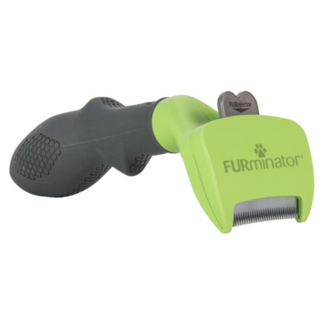 Furminator Short Hair De-Shedding Tool for Dogs