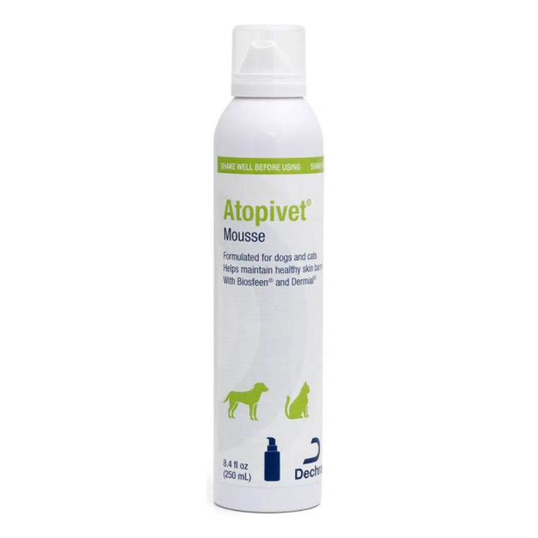 Atopivet Mousse with Biosfeen & Dermial