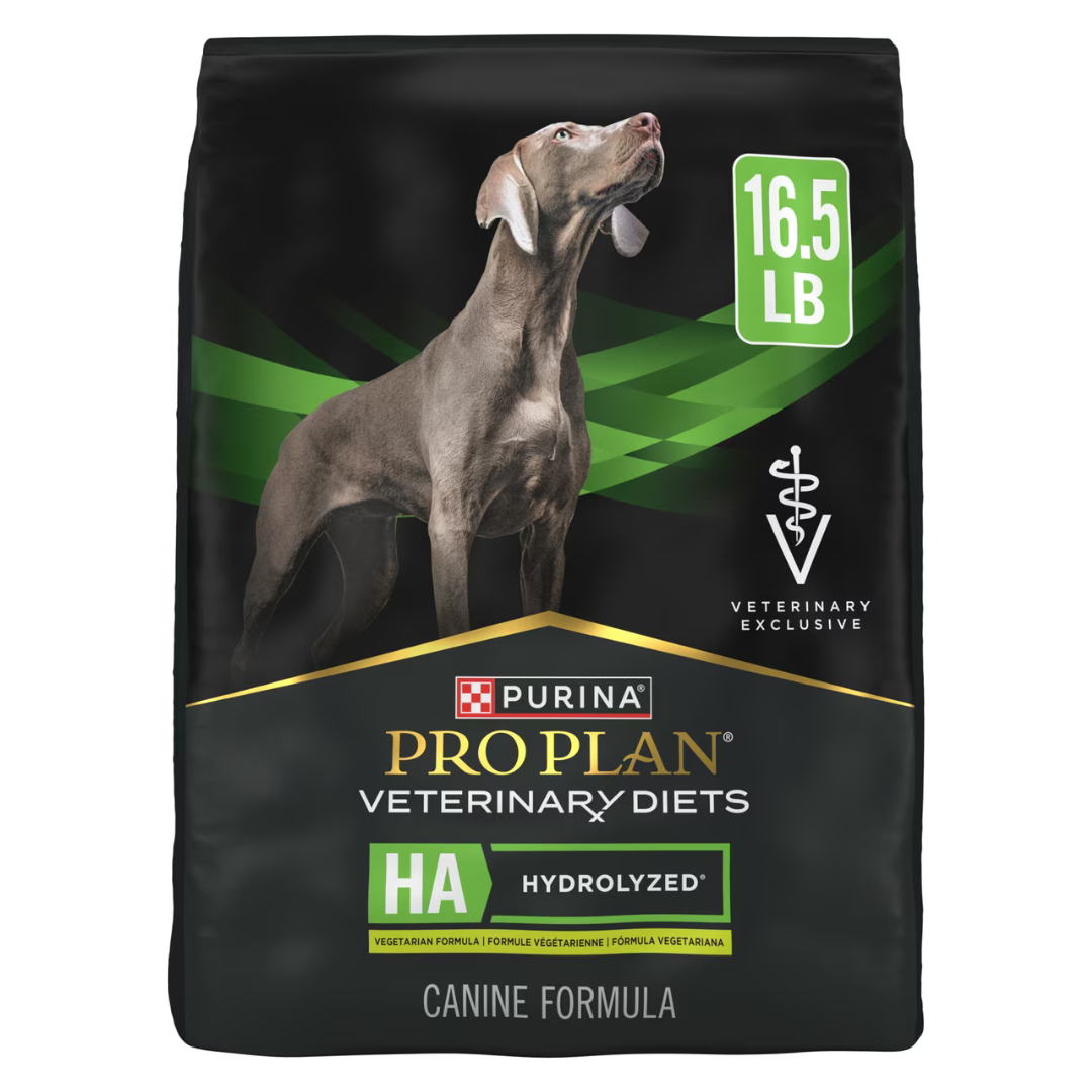 Pro Plan HA Hydrolyzed Protein Vegetarian Dry Dog Food