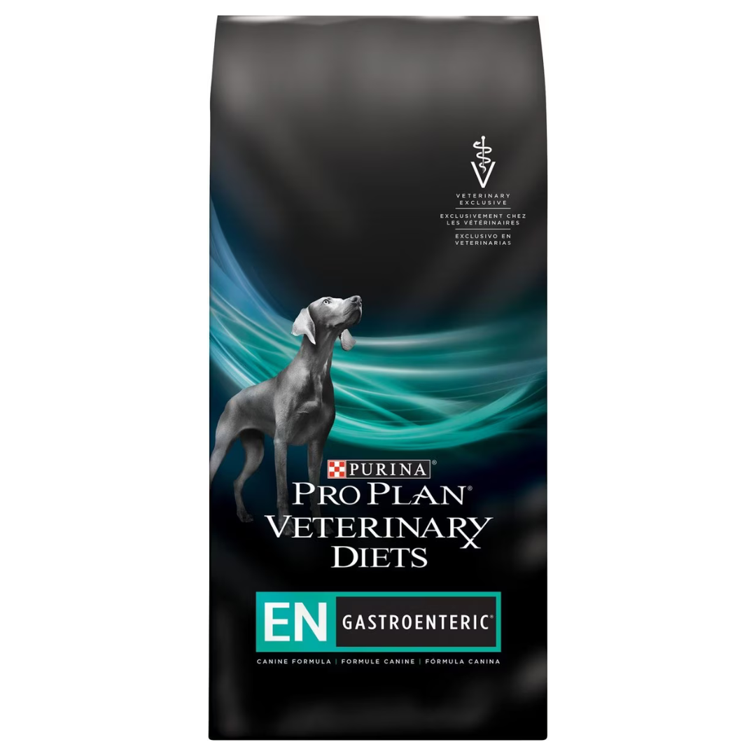 Purina Pro Plan Veterinary Diets Hospital Pack EN Gastroenteric Dry Dog Food