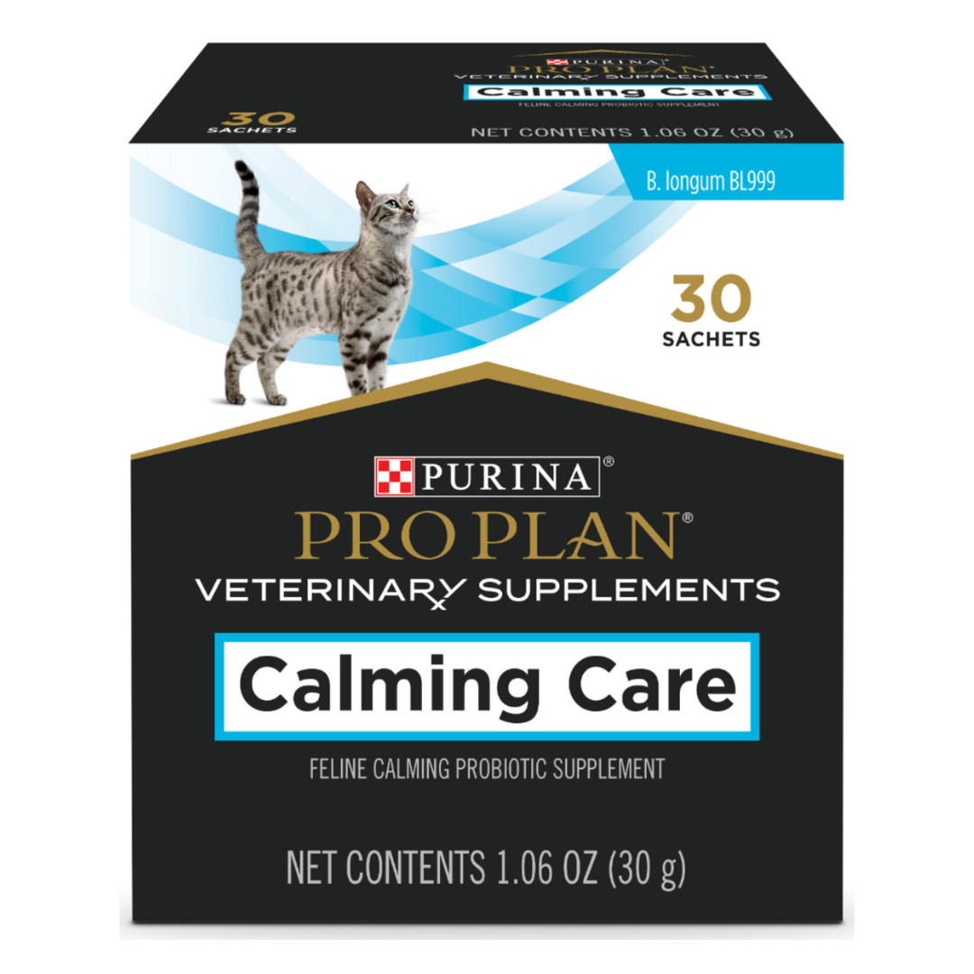 Purina Pro Plan Feline Calming Care Supplement