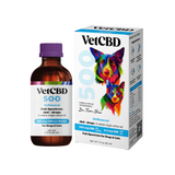 VetCBD Hemp Tinctures Full Spectrum CBD Drops for Dogs and Cats