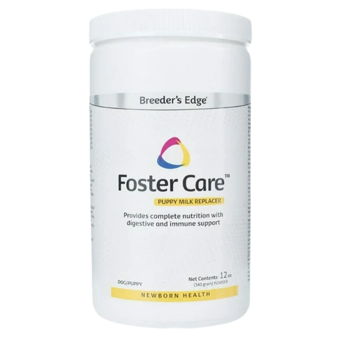 Breeder's Edge Foster Care Canine Powdered Milk Replacer