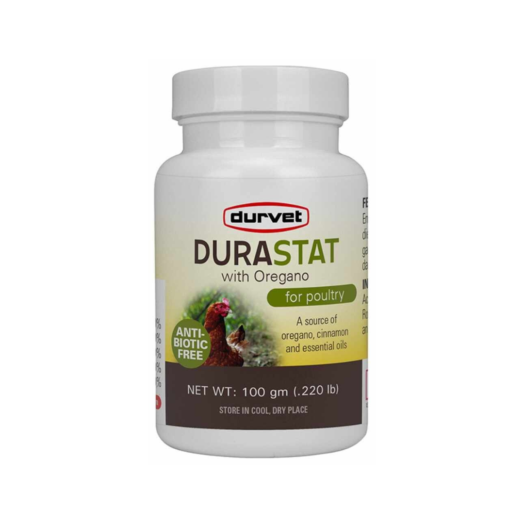 DuraStat with Oregano for Poultry