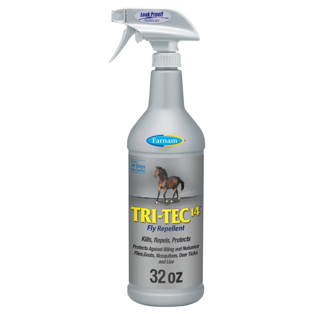 Farnam Tri-Tec 14 Fly Repellent Spray