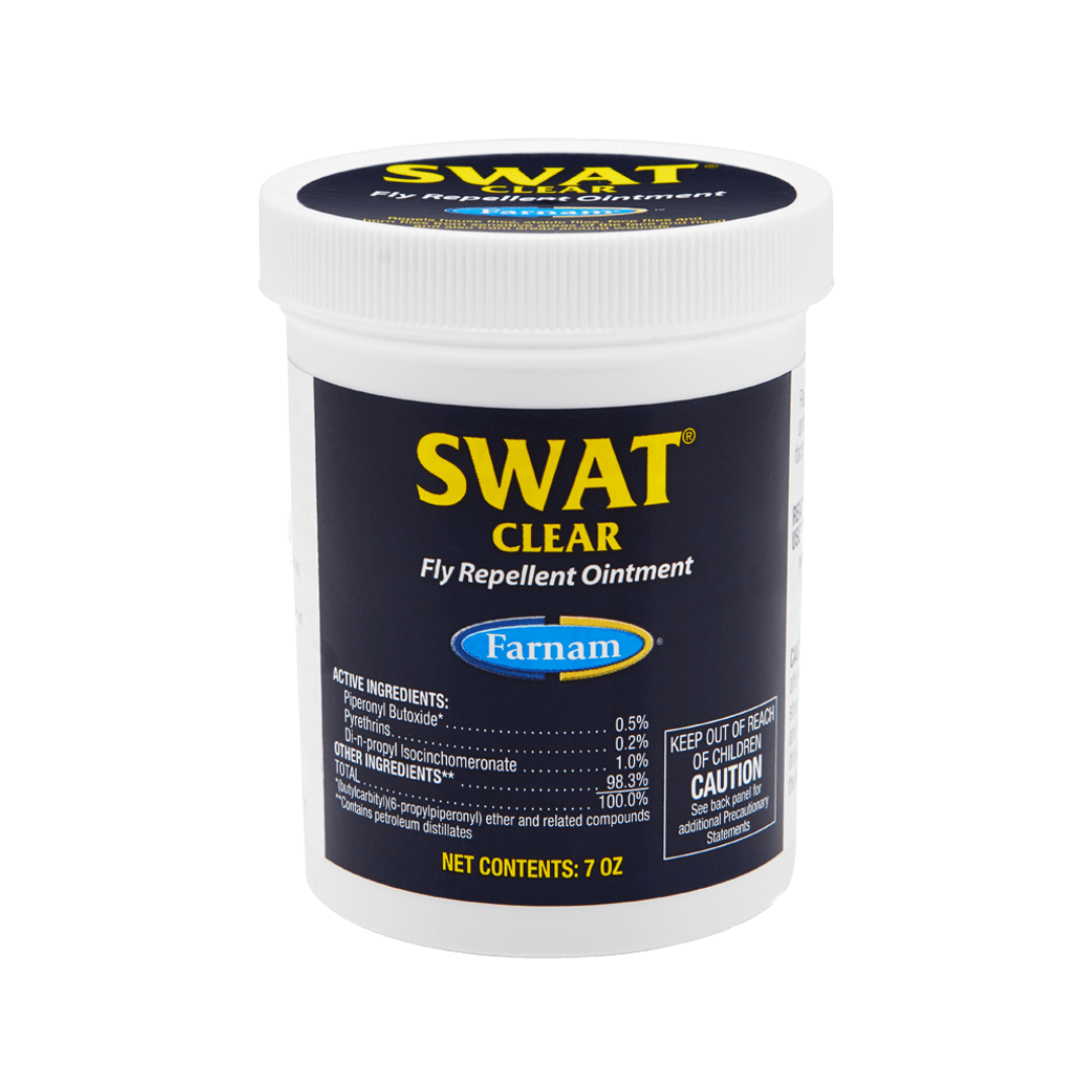 Farnam Swat Clear Fly Repellent for Horses