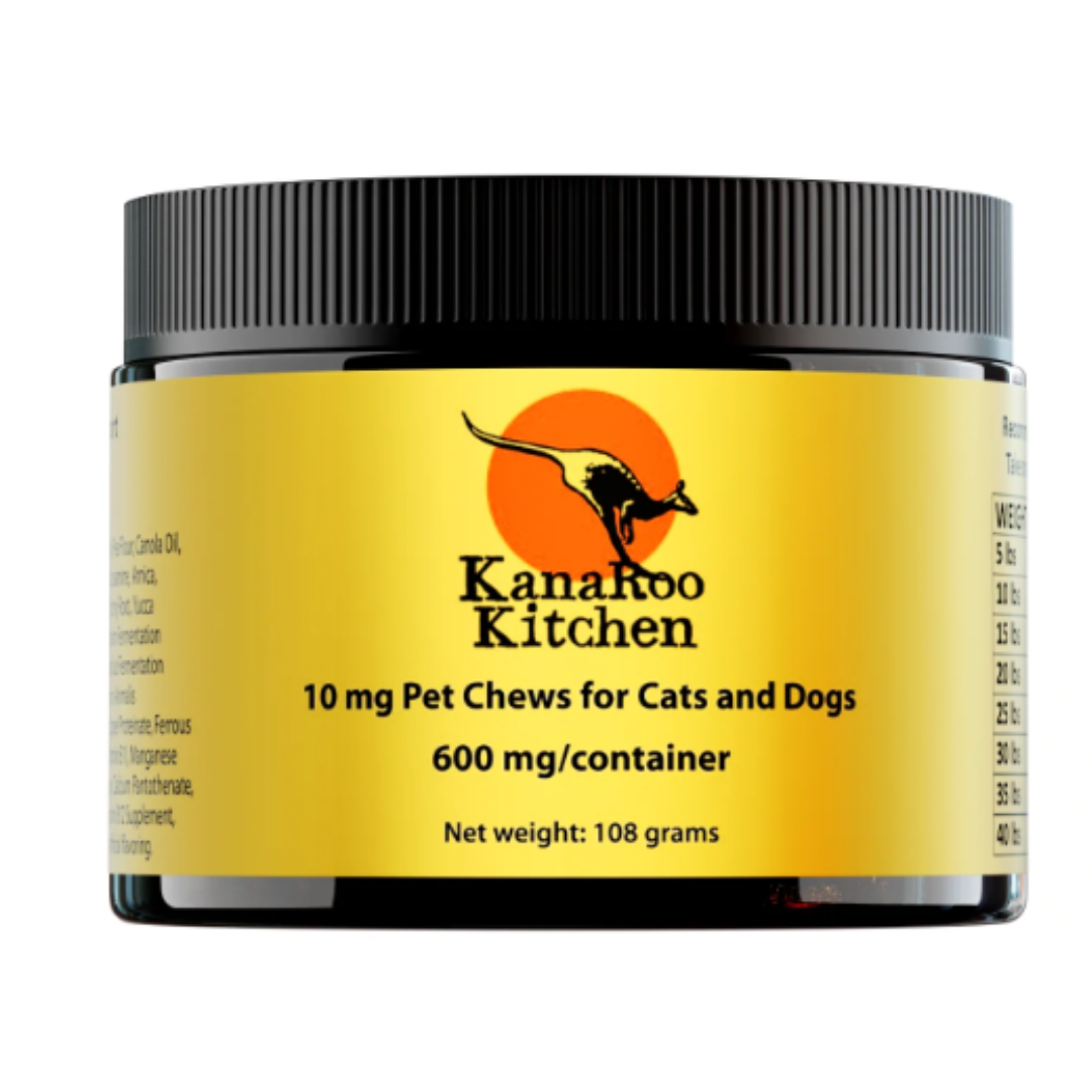 KanaRoo Kitchen CBD Chews