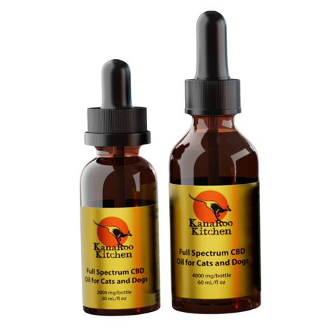 KanaRoo Kitchen CBD Oil