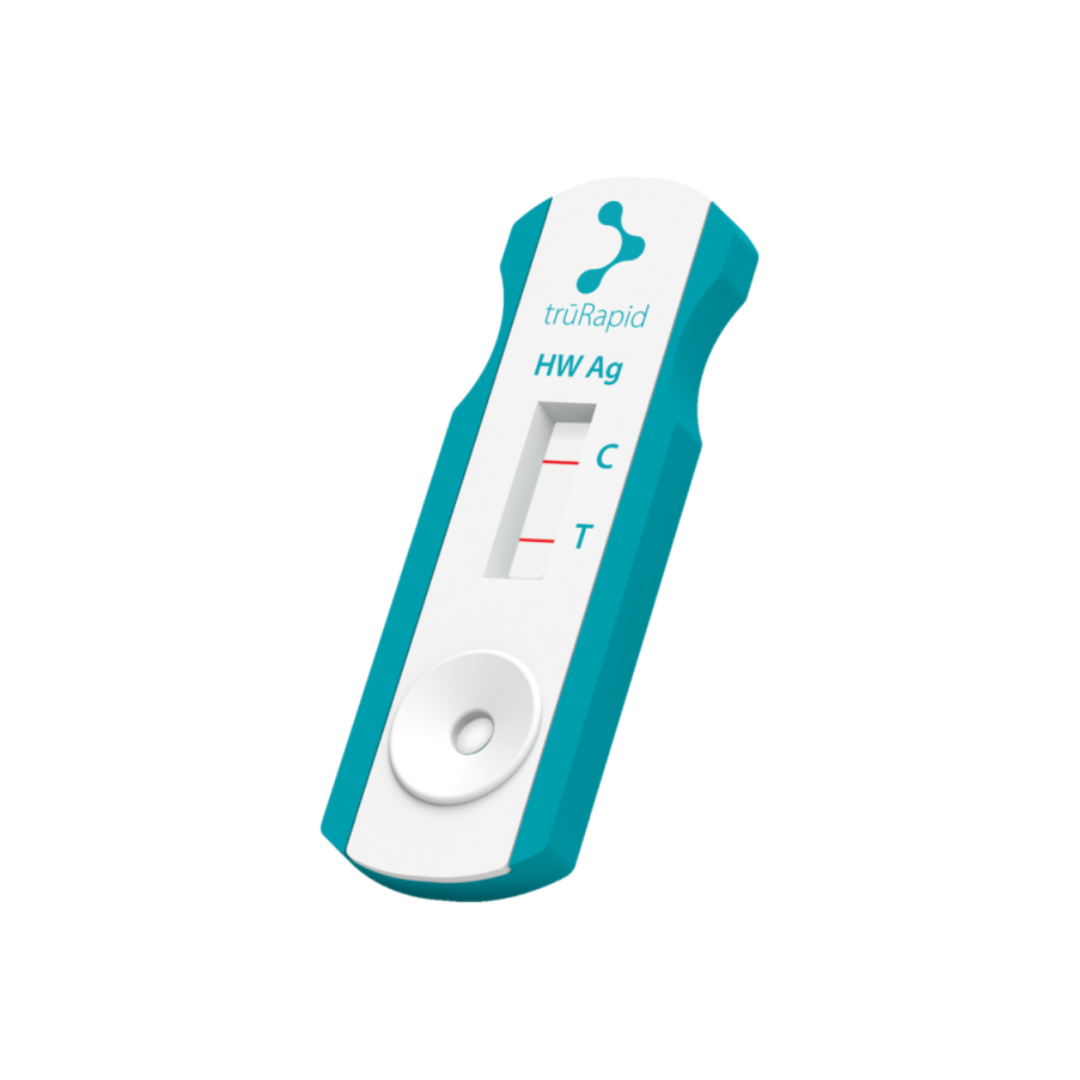 trūRapid™ Canine Heartworm (Dirofilaria) Antigen Tests