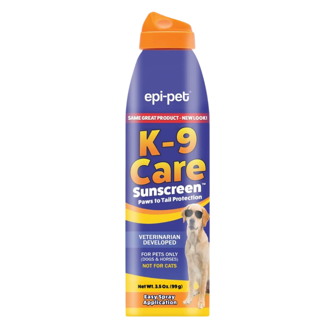 Epi-Pet K9 Sunscreen for Dogs & Horses