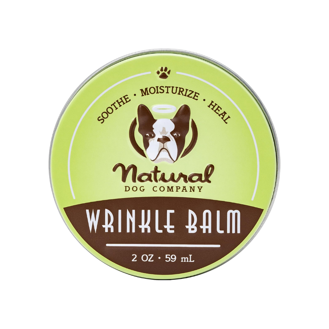 Natural Dog Company Wrinkle Balm