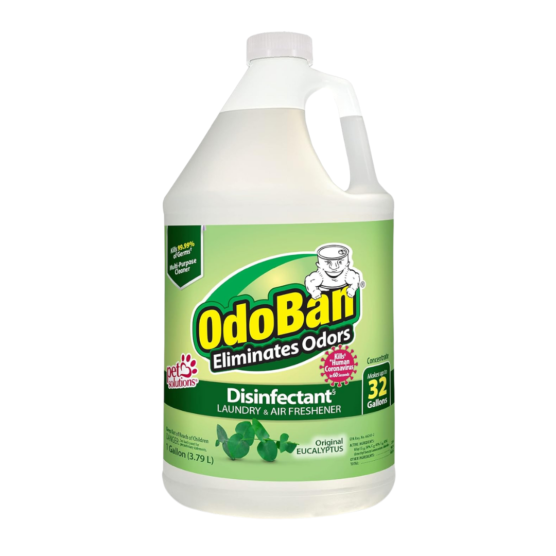 OdoBan Eucalyptus Disinfectant Concentrate and Odor Eliminator