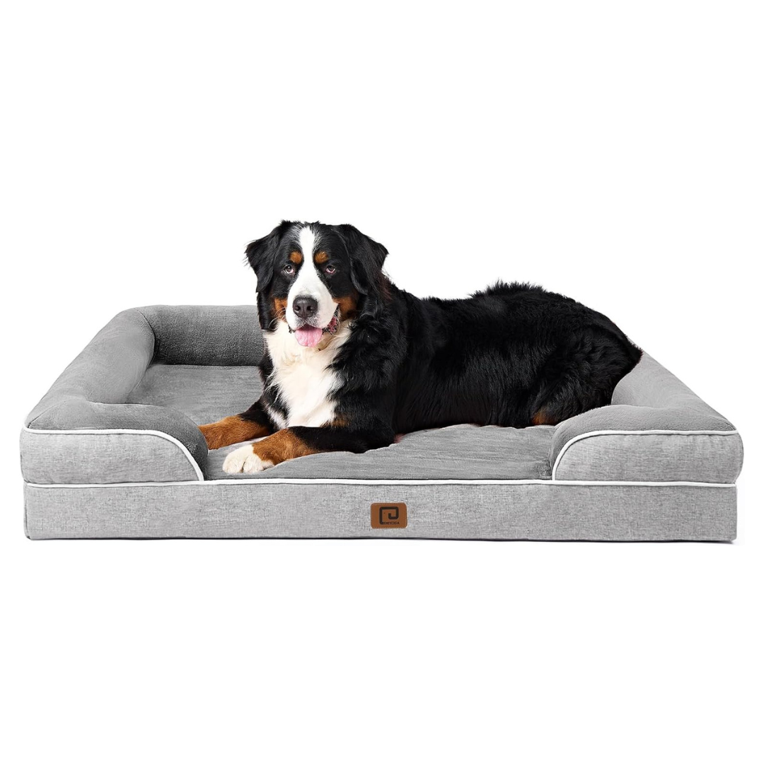 Orthopedic Pet Bed