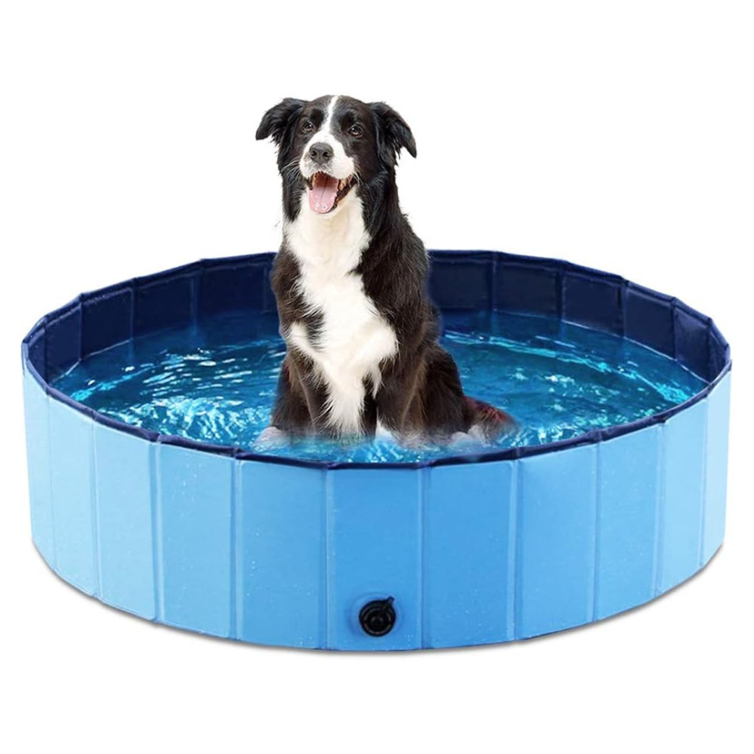 Jasonwell Collapsible Pet Pool