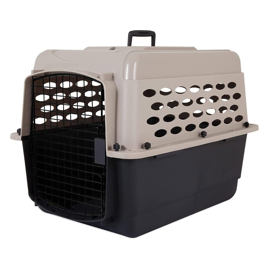 Petmate Vari Kennel Heavy-Duty Dog Travel Crate