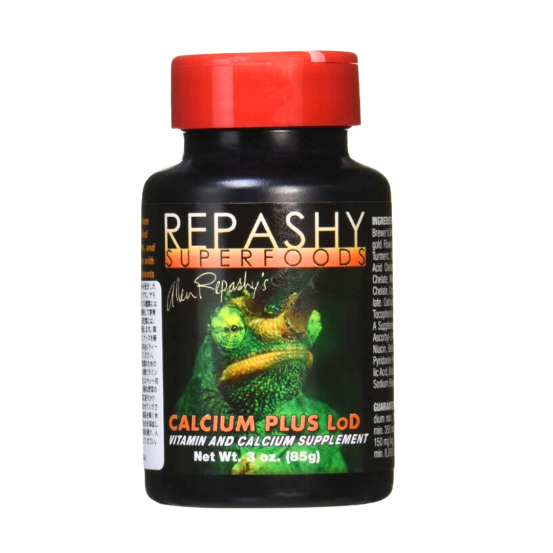 Repashy Calcium Plus LoD