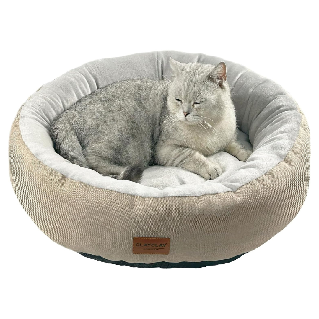 Round Pet Bed