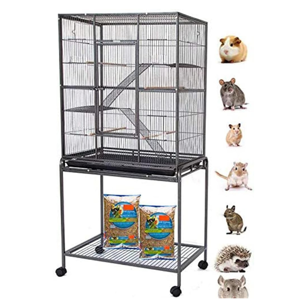 Small Animal Cage