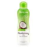 TropiClean Aloe & Coconut Deodorizing Shampoo