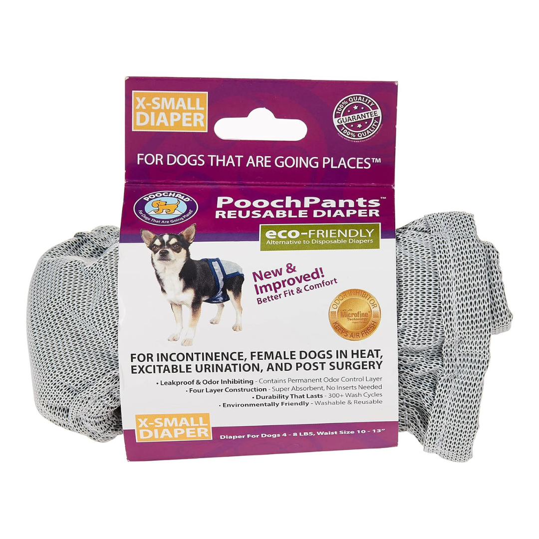 PoochPants Washable Diapers