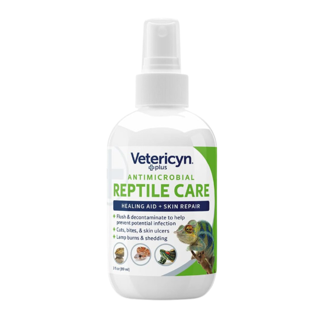 Vetericyn Plus Reptile Wound and Skin Care