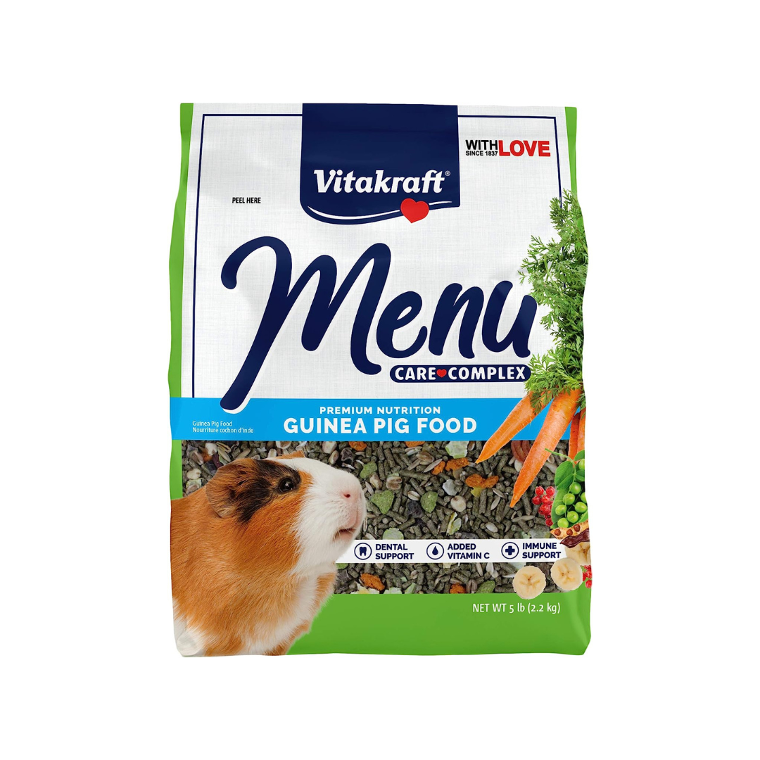 Vitakraft Menu Premium Guinea Pig Food