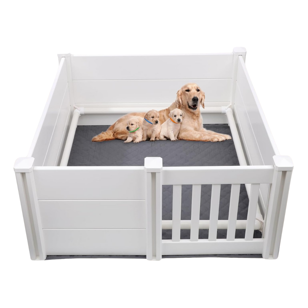 Whelping Box for Dogs