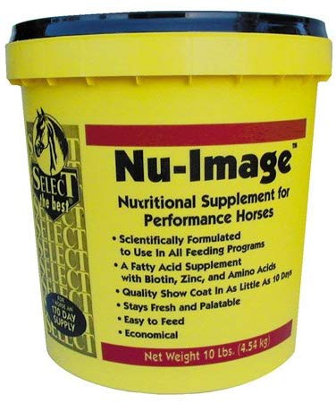 Select The Best Nu-Image 10 lb