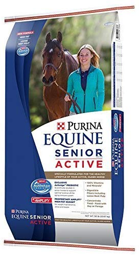 Purina Mills Equine Senior Active Feed