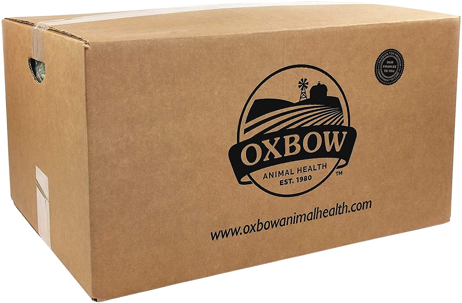 Oxbow Animal Health Oxbow Hay Western Timothy Hay Bulk