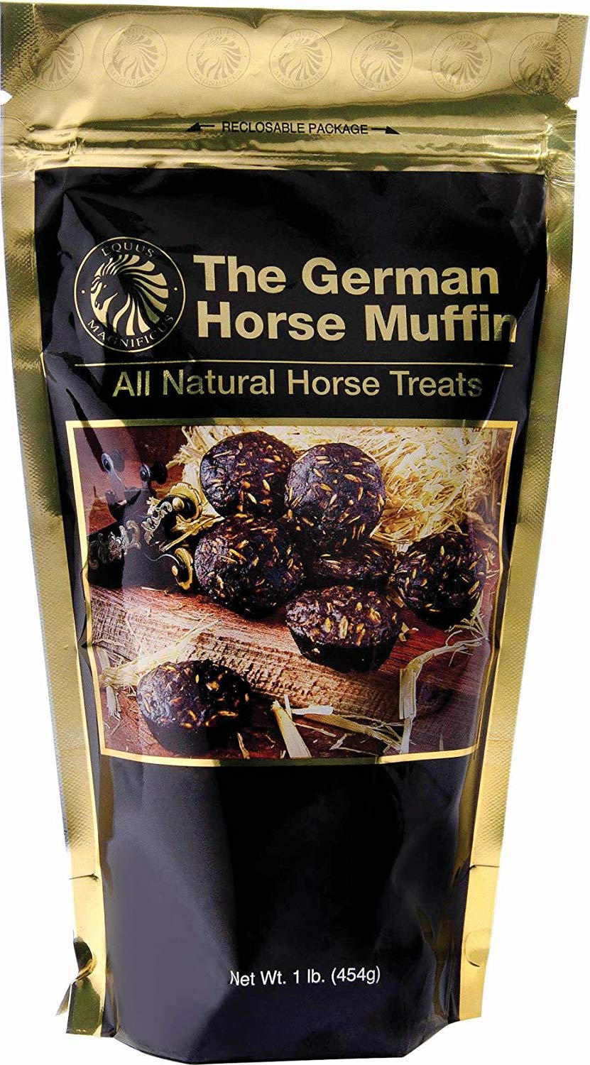 DPD The German Horse Muffin All Natural Horse Treats