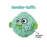 Snuggle Puppy Tender-Tuffs Pufferfish Ball