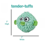 Snuggle Puppy Tender-Tuffs Pufferfish Ball