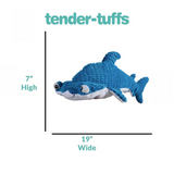 Tender-Tuffs Big Shots Hammerhead Shark