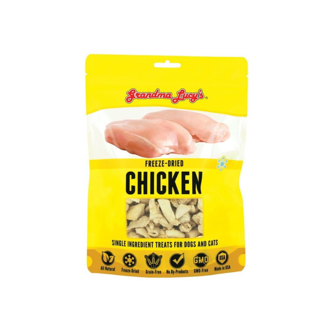 Grandma Lucy's Singles Chicken Pet Treats