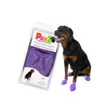 PawZ Rubber Dog Boots